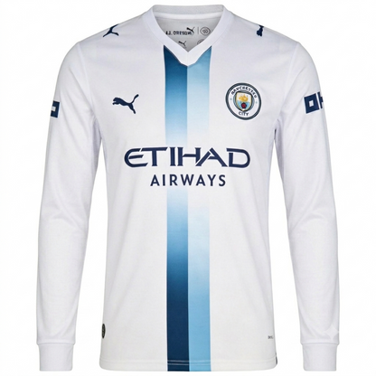 Manchester City 26/27 Third Long Sleeve Jersey