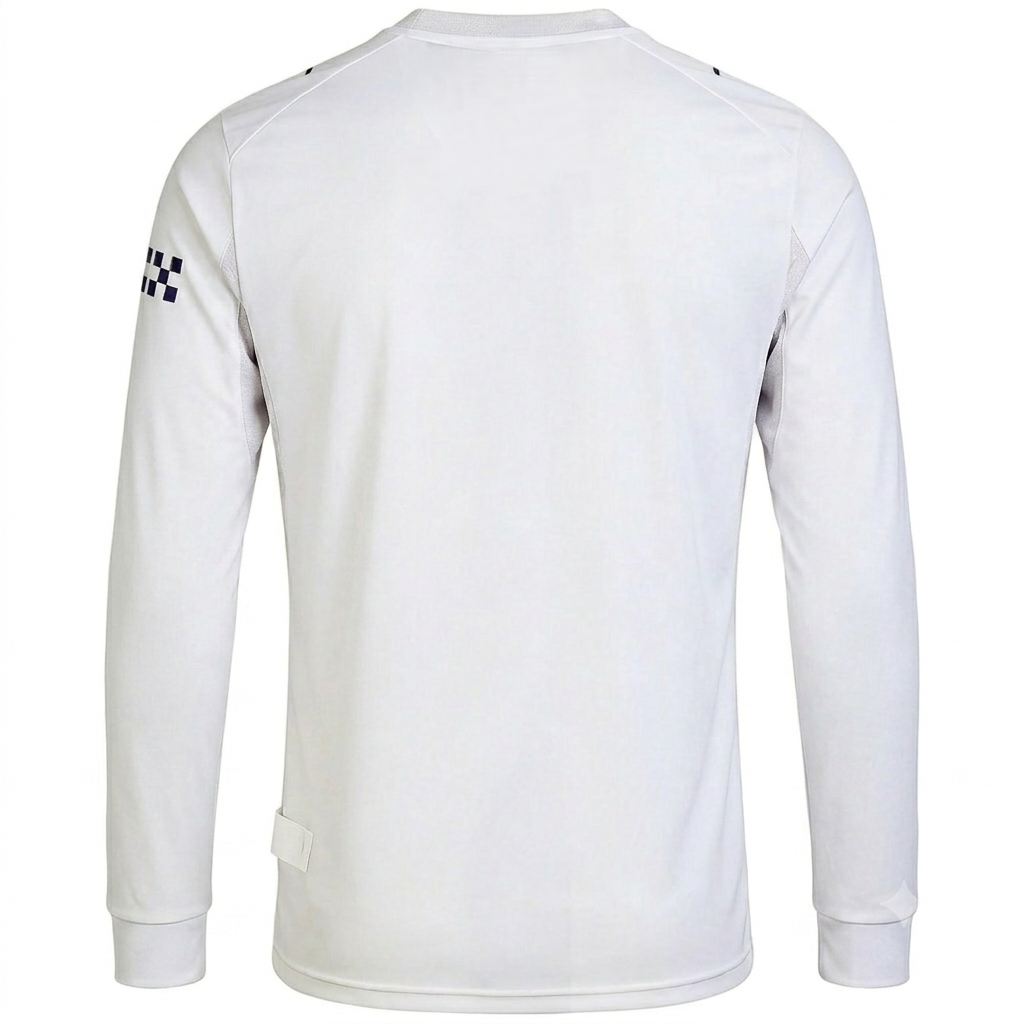 Manchester City 26/27 Third Long Sleeve Jersey
