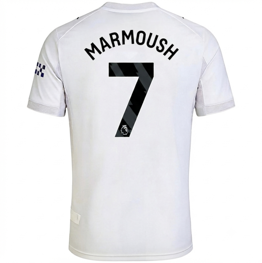 Manchester City 26/27 Third Jersey Marmoush #7