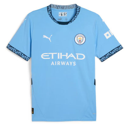Manchester City 24/25 Home Jersey Foden #47 front