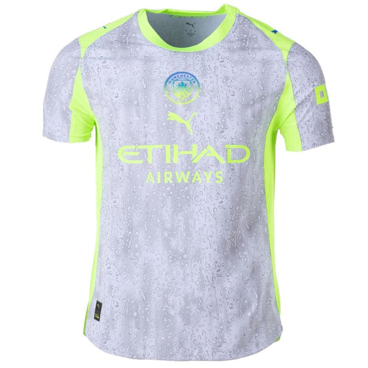 Manchester City 25/26 Third Jersey front