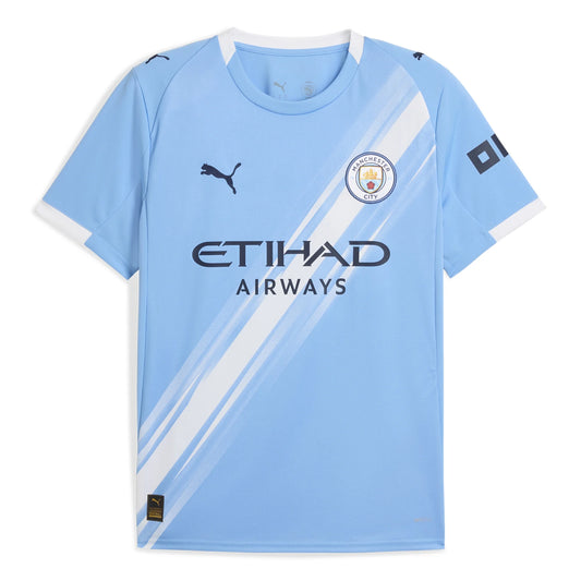Manchester City 25/26 Home Jersey