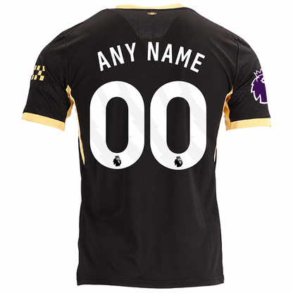 Manchester City 26/27 Away Jersey Custom