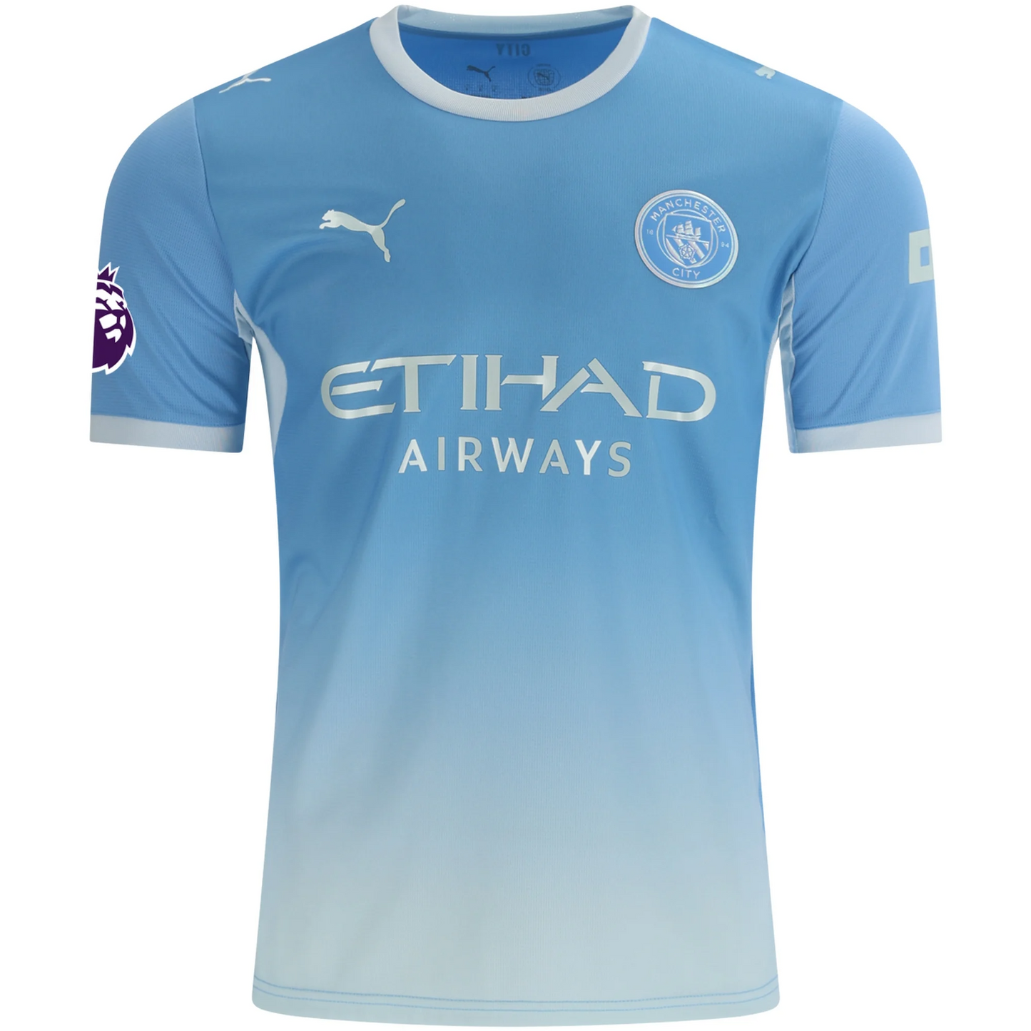 Manchester City 26/27 Home Jersey Rayan Cherki #10