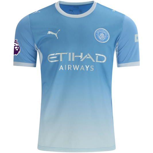 Manchester City 26/27 Home Jersey Custom