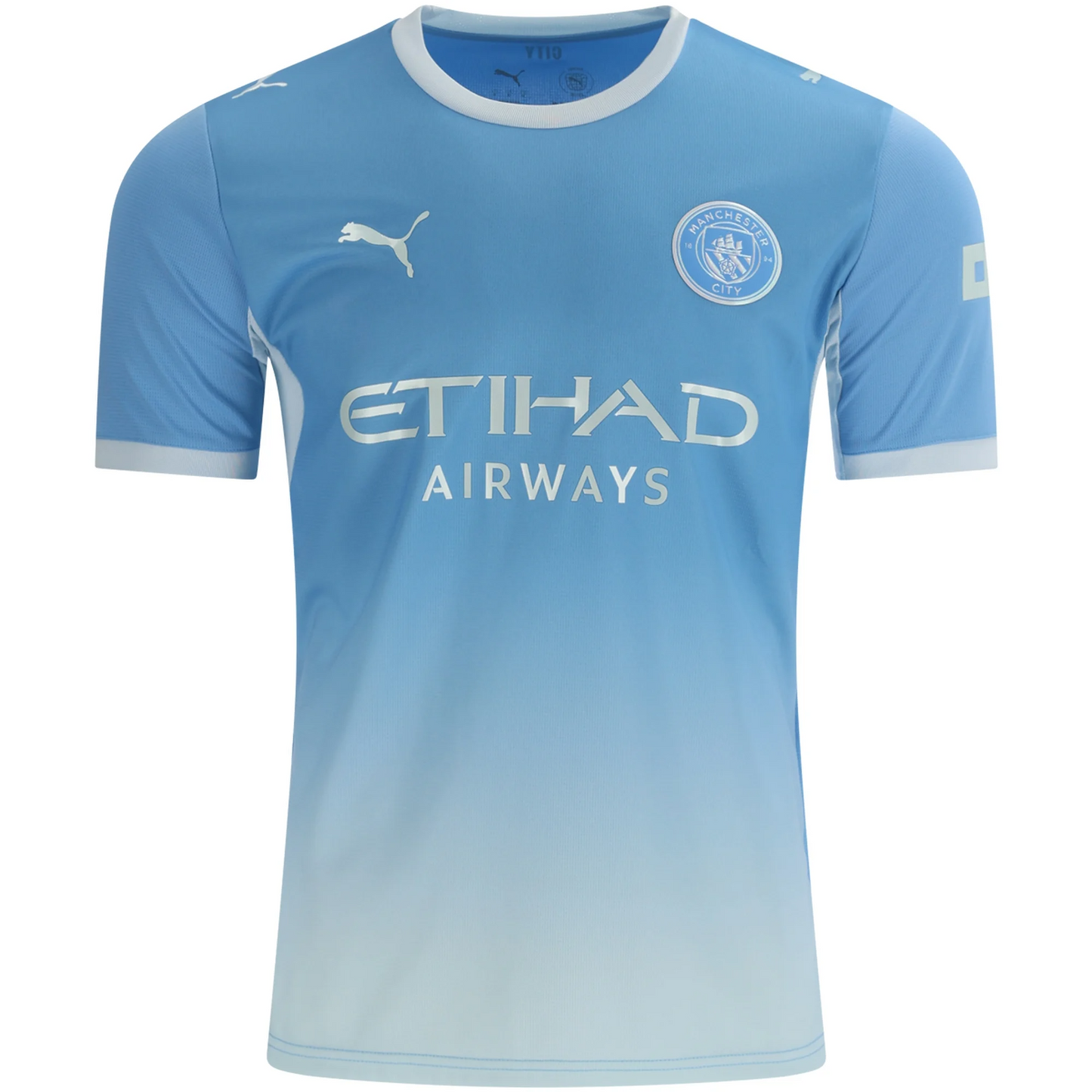 Manchester City 26/27 Home Jersey