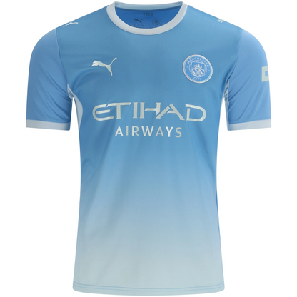 Manchester City 26/27 Home Jersey