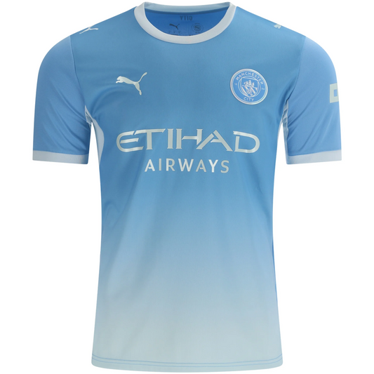Manchester City 26/27 Home Jersey