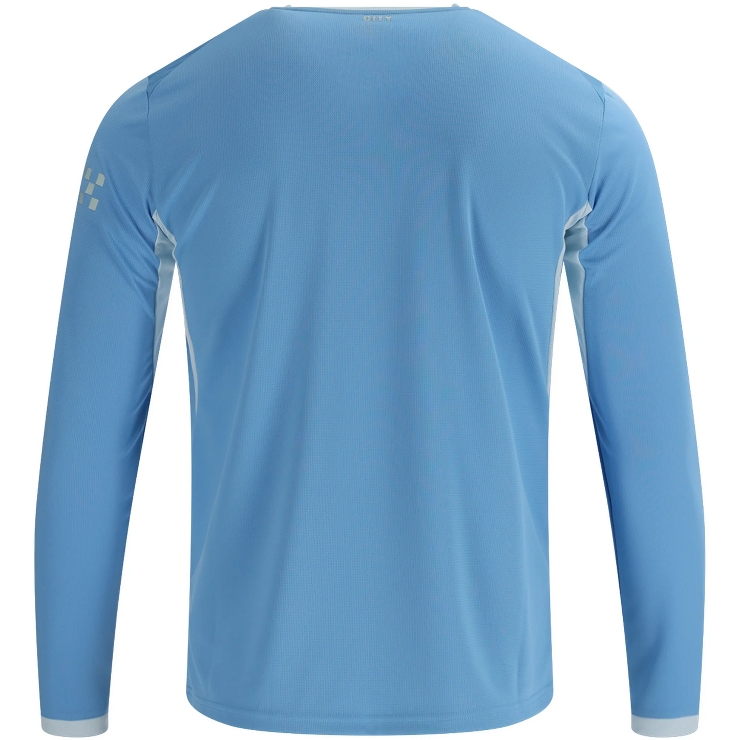 Manchester City 26/27 Home Long Sleeve Jersey
