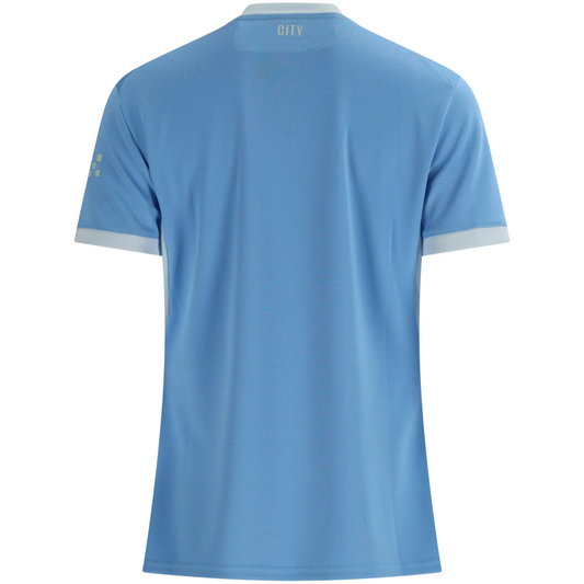 Manchester City 26/27 Home Women's Jersey