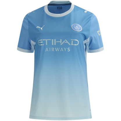 Manchester City 26/27 Home Women's Jersey