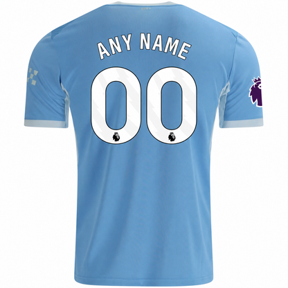 Manchester City 26/27 Home Jersey Custom