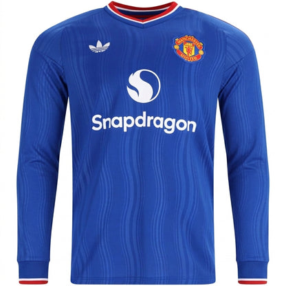 Manchester United 26/27 Away Long Sleeve Jersey