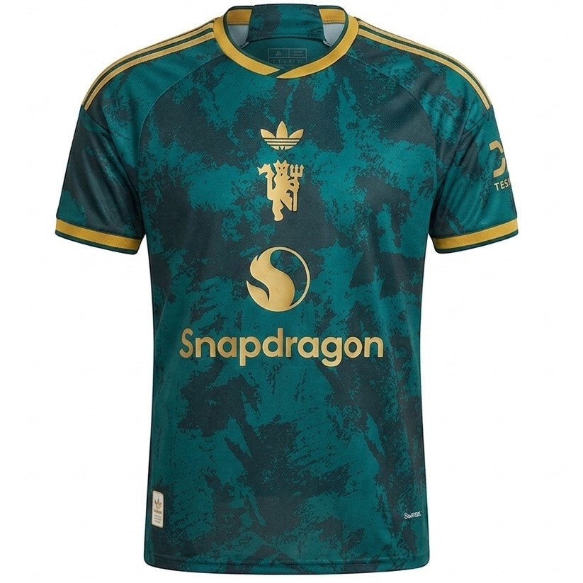 Manchester United 26/27 Green Special Edition Jersey
