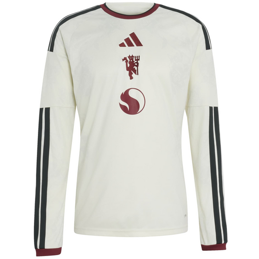 Manchester United 26/27 Third Long Sleeve Jersey