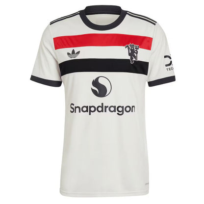 Manchester United 24/25 Third Jersey B.Fernandes #8 front