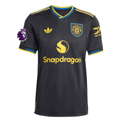 Manchester United 25/26 Third Jersey Cunha #10 front