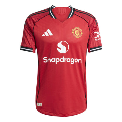 Manchester United 25/26 Home Jersey (Red)