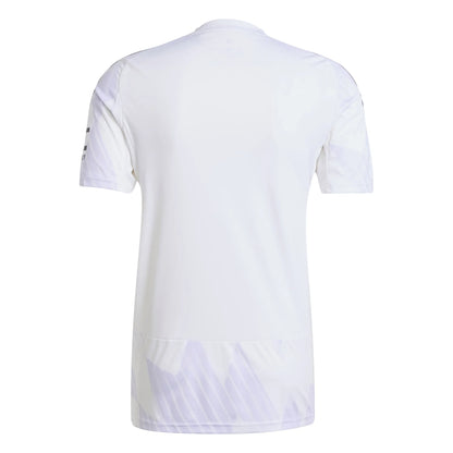 Manchester United 25/26 Away Jersey (White)