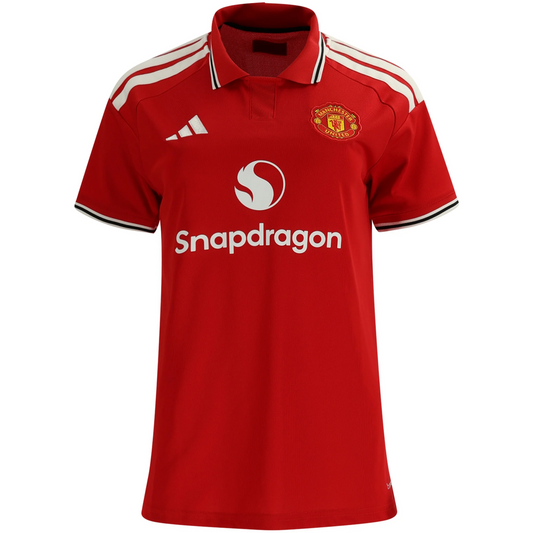 Manchester United 26/27 Home Women's Jersey
