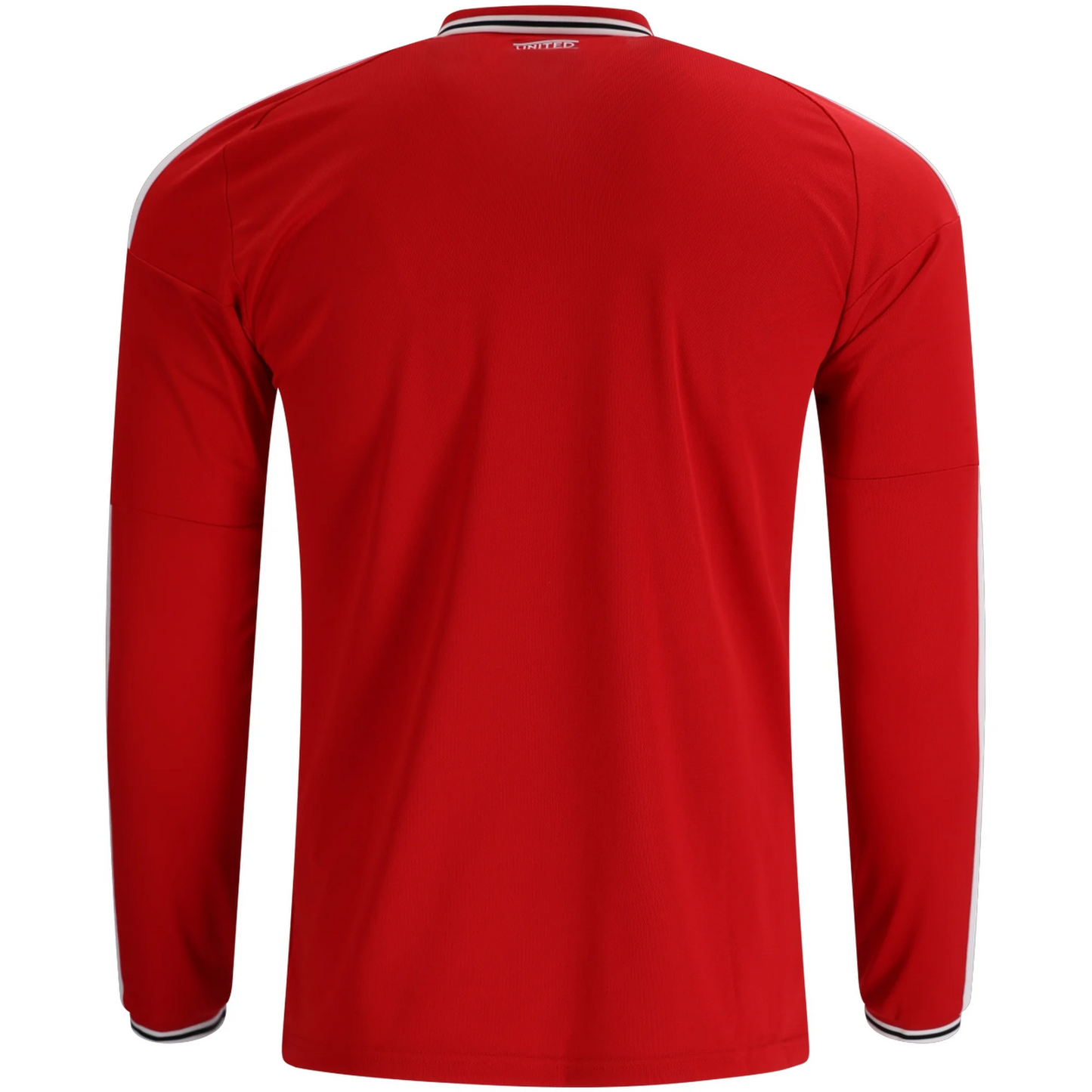 Manchester United 26/27 Home Long Sleeve Jersey