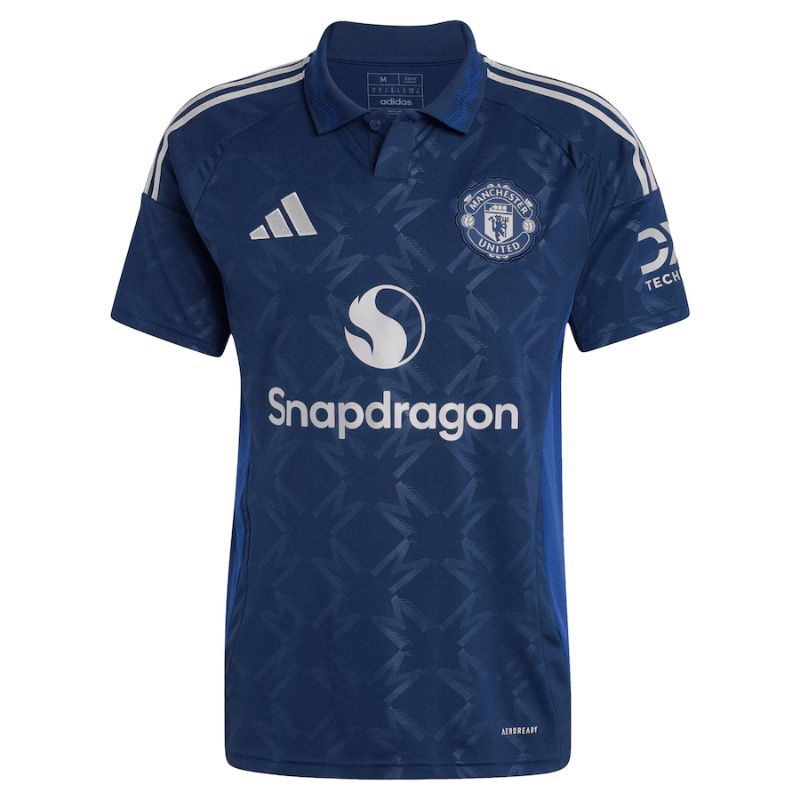 Manchester United 24/25 Away Jersey Højlund #9 front