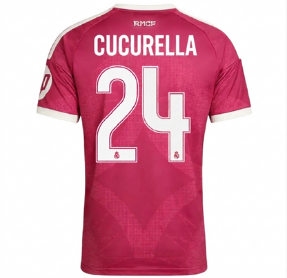 Real Madrid 26/27 Third Jersey Marc Cucurella #24