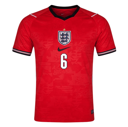 England 2026 Away Jersey Marc Guéhi #6