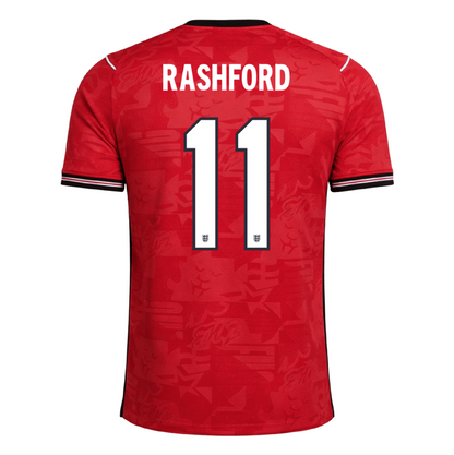 England 2026 Away Jersey Marcus Rashford #11