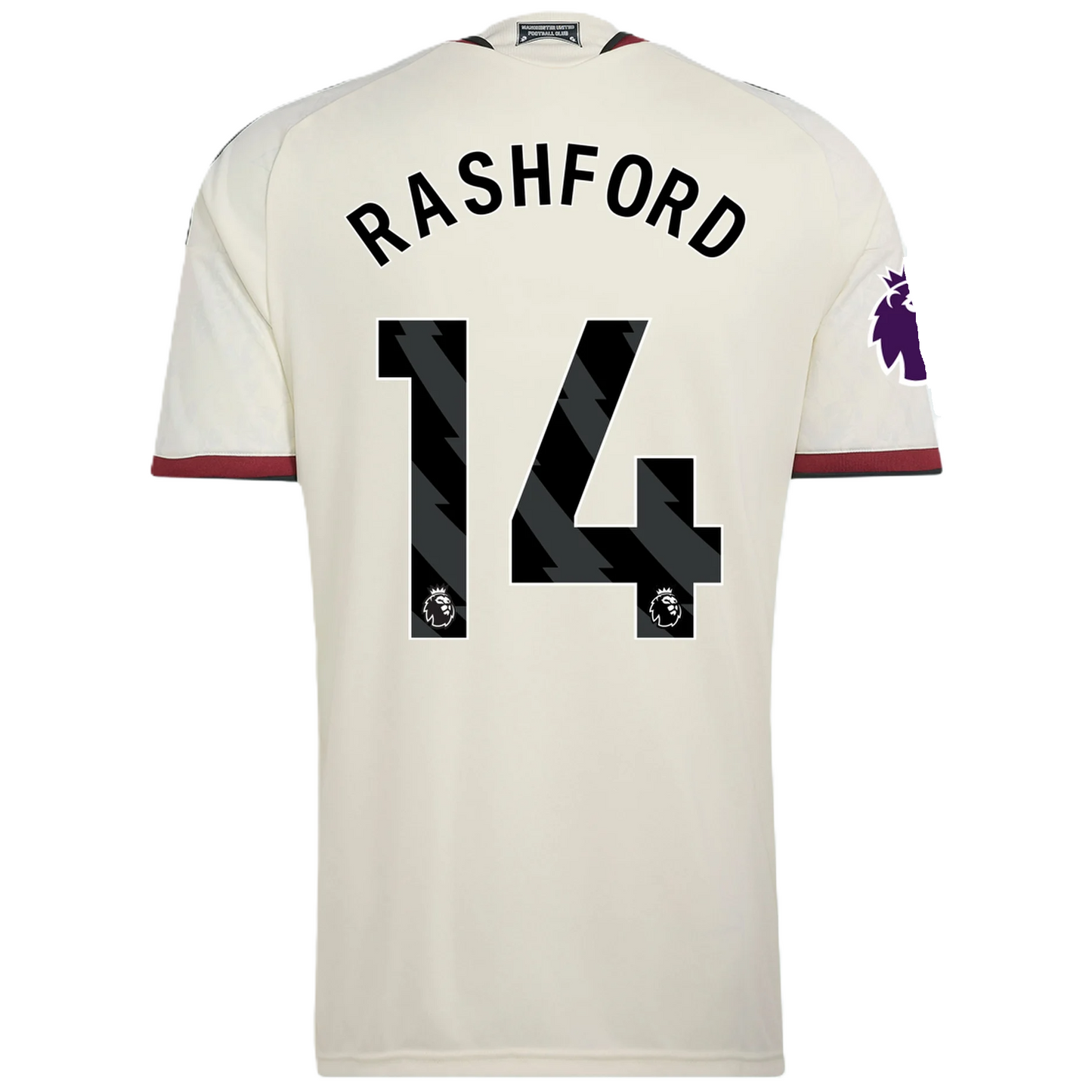 Manchester United 26/27 Third Jersey Rashford #14