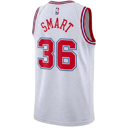 Houston Rockets 2025-26 City Edition Jersey Marcus Smart #36