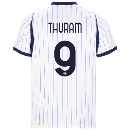 Inter Milan 26/27 Away Jersey Marcus Thuram #9