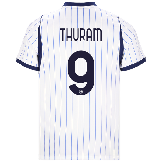 Inter Milan 26/27 Away Jersey Marcus Thuram #9