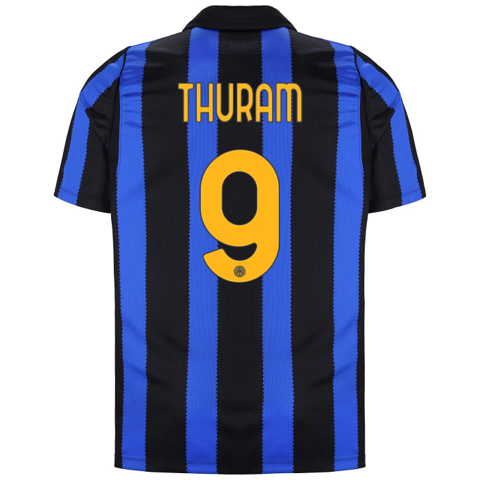 Inter Milan 26/27 Home Jersey Marcus Thuram #9
