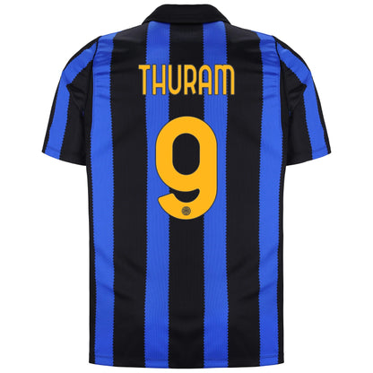 Inter Milan 26/27 Home Jersey Marcus Thuram #9