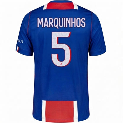 PSG 26/27 Home Jersey Marquinhos #5