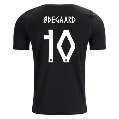 Norway 2026 Away Jersey Martin Ødegaard #10
