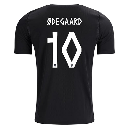 Norway 2026 Away Jersey Martin Ødegaard #10