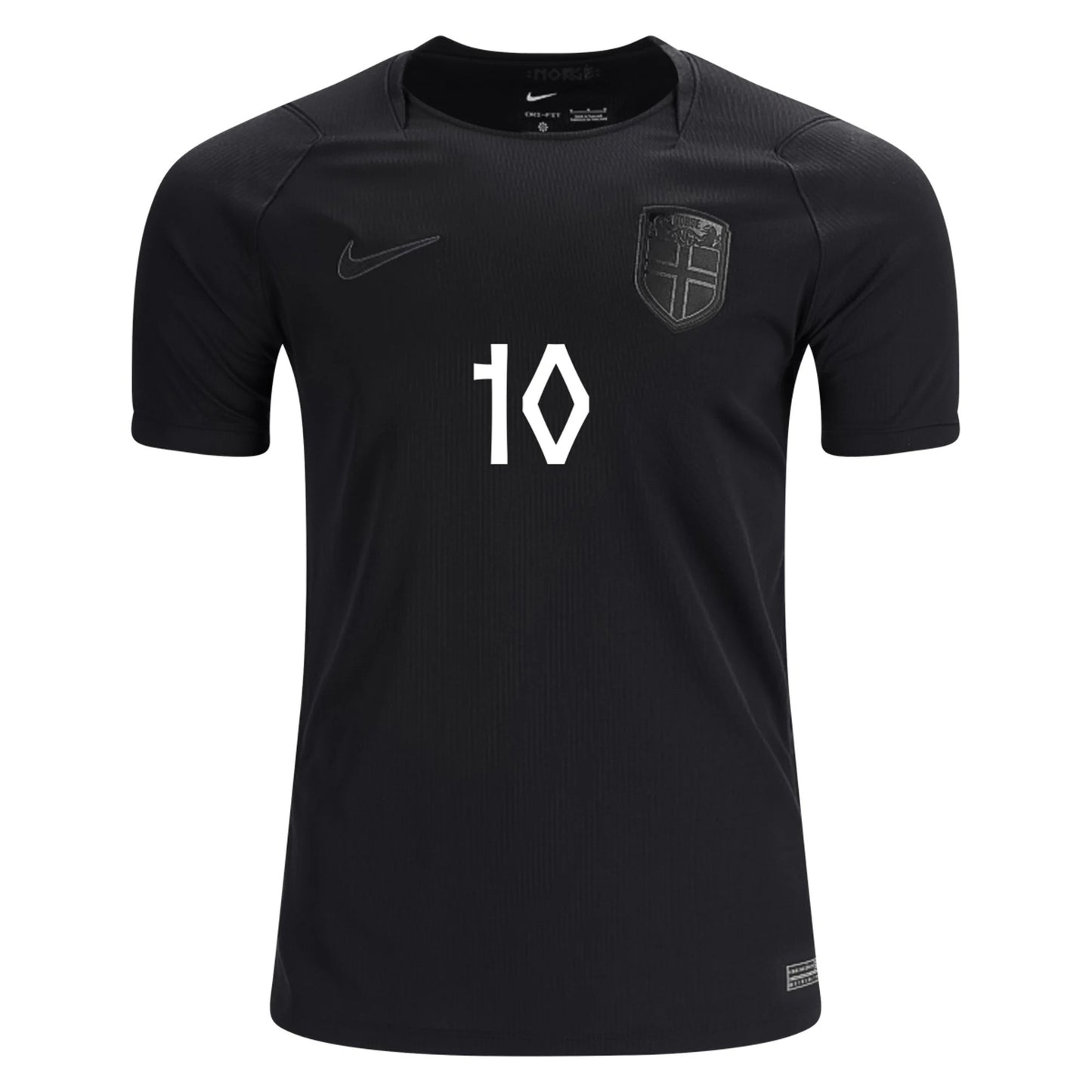 Norway 2026 Away Jersey Martin Ødegaard #10