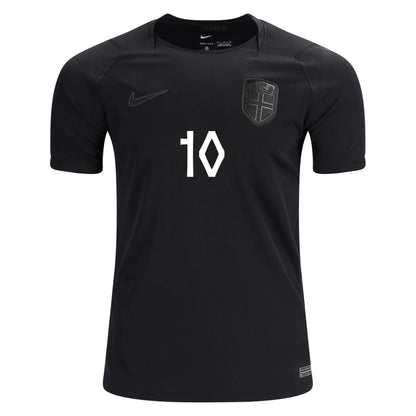 Norway 2026 Away Jersey Martin Ødegaard #10