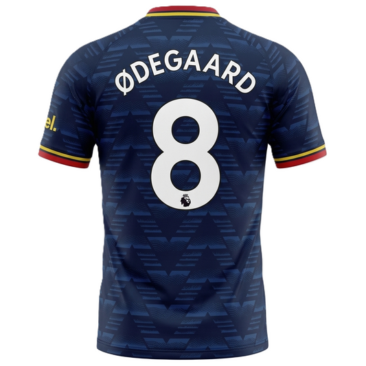 Arsenal 26/27 Away Jersey Martin Ødegaard #8