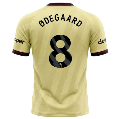 Arsenal 26/27 Third Jersey Martin Ødegaard #8