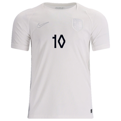 Norway 2026 Third Jersey Martin Ødegaard #10