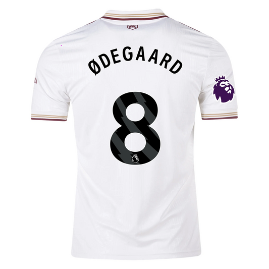 Arsenal 25/26 Third Jersey Martin Ødegaard #8