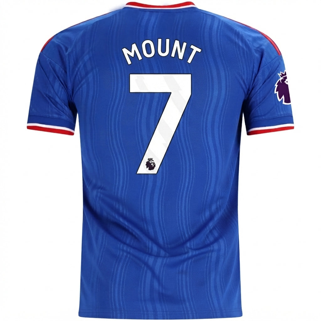 Manchester United 26/27 Away Jersey Mason Mount #7
