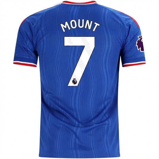 Manchester United 26/27 Away Jersey Mason Mount #7