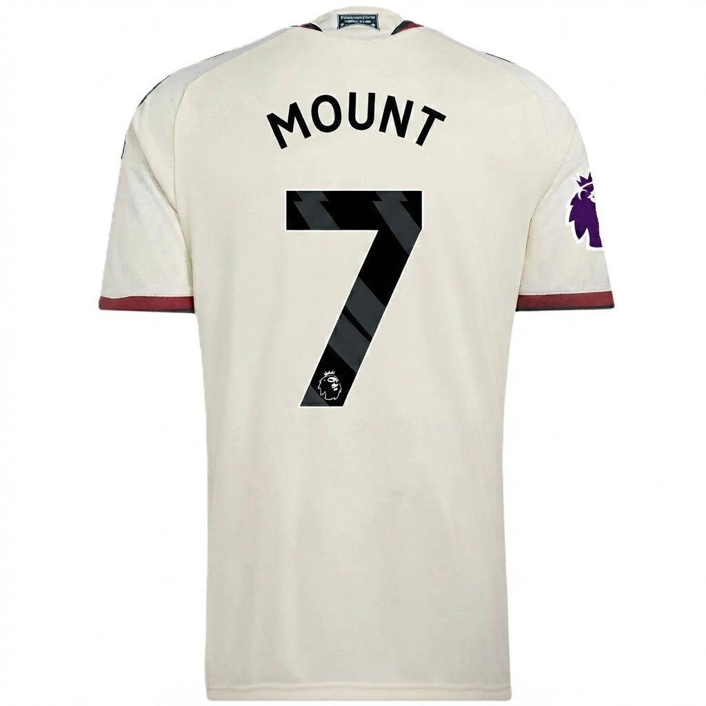Manchester United 26/27 Third Jersey Mason Mount #7