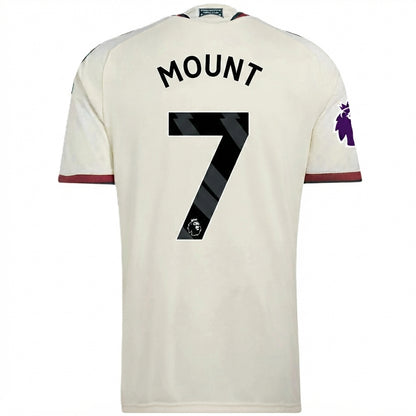 Manchester United 26/27 Third Jersey Mason Mount #7