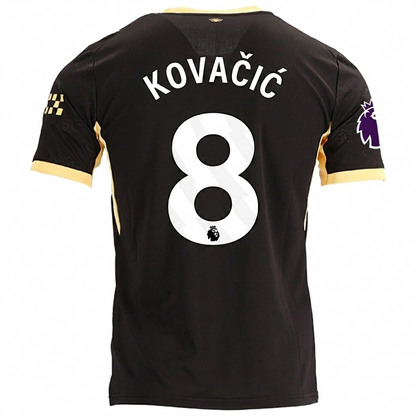 Manchester City 26/27 Away Jersey Mateo Kovačić #8