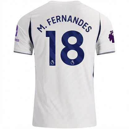 Tottenham Hotspur 26/27 Home Jersey Mateus Fernandes #18